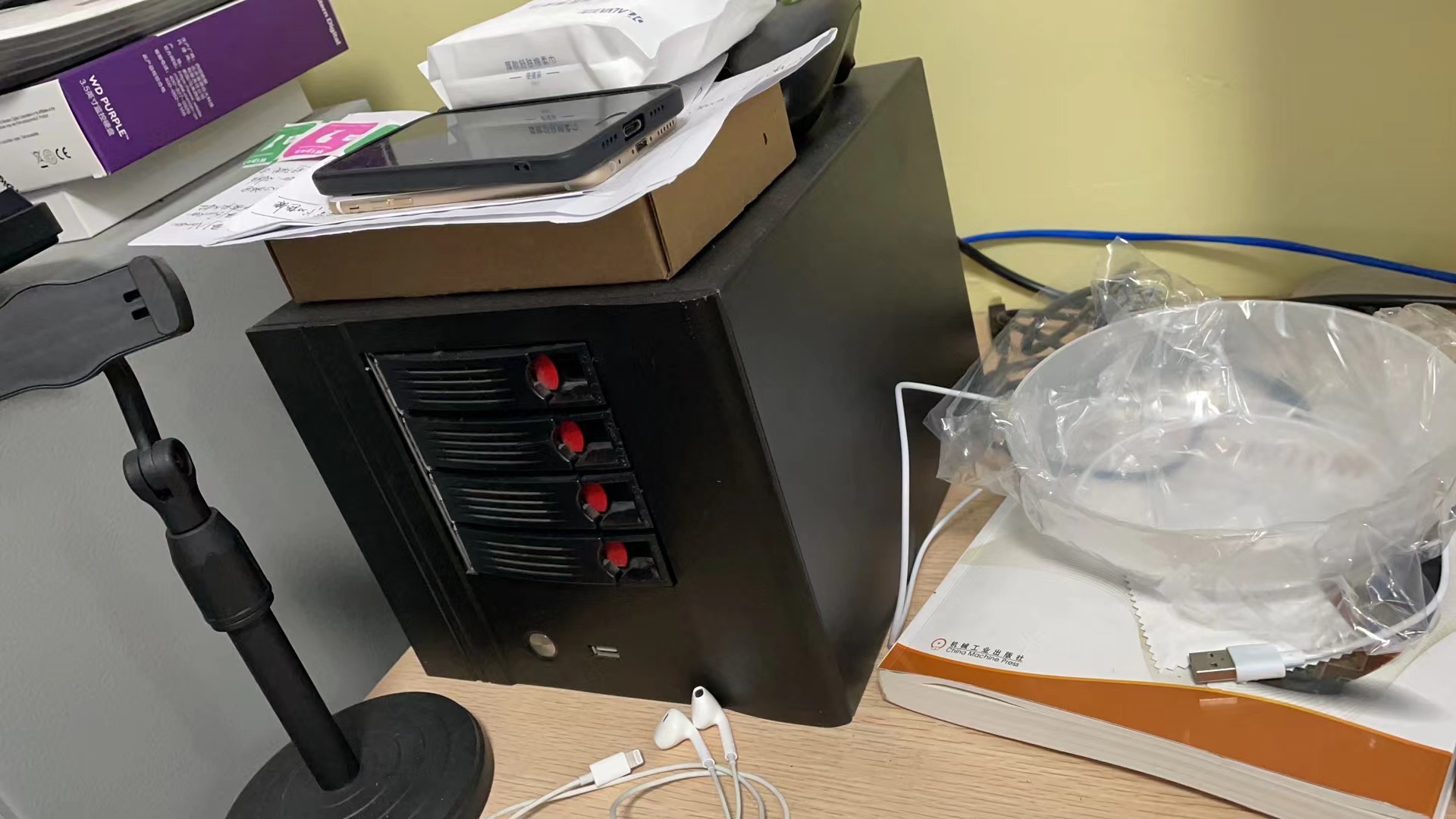 星际蜗牛黑群晖