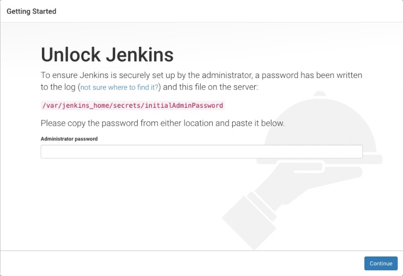 Jenkins解锁